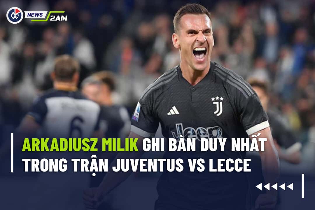 Juventus vs Lecce (1-0): Lão bà lên nhì bảng
