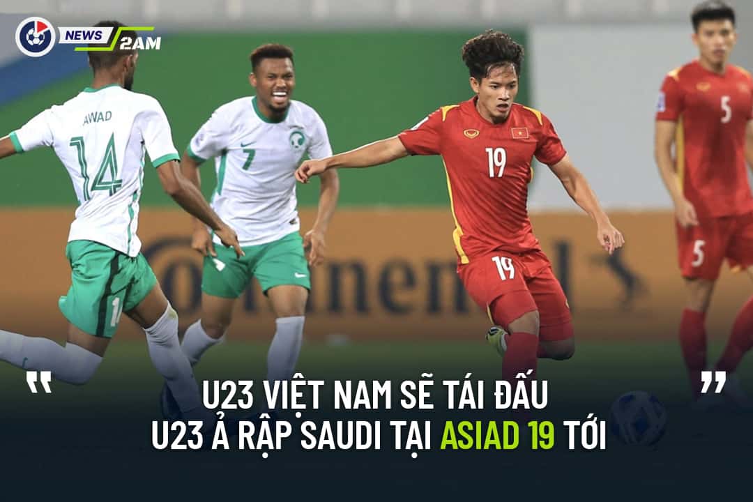 Lịch thi đấu U23 Việt Nam: sau U23 châu Á là giải nào?