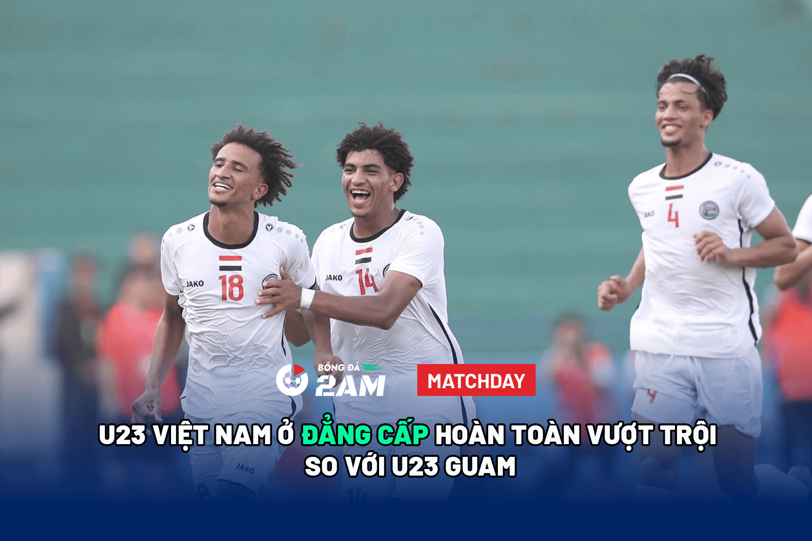 U23 Yemen rất muốn tạo ra bất ngờ cho U23 Việt Nam. 