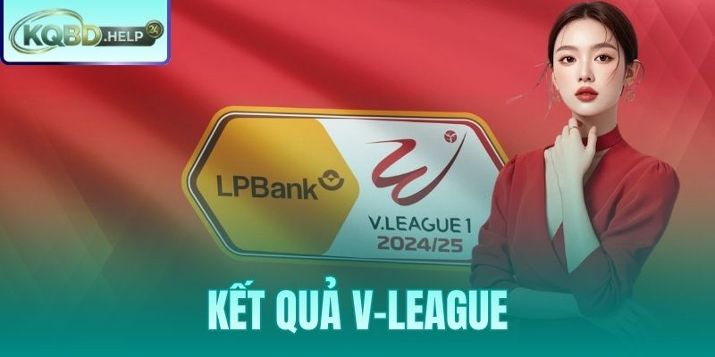 Kết Quả V-League